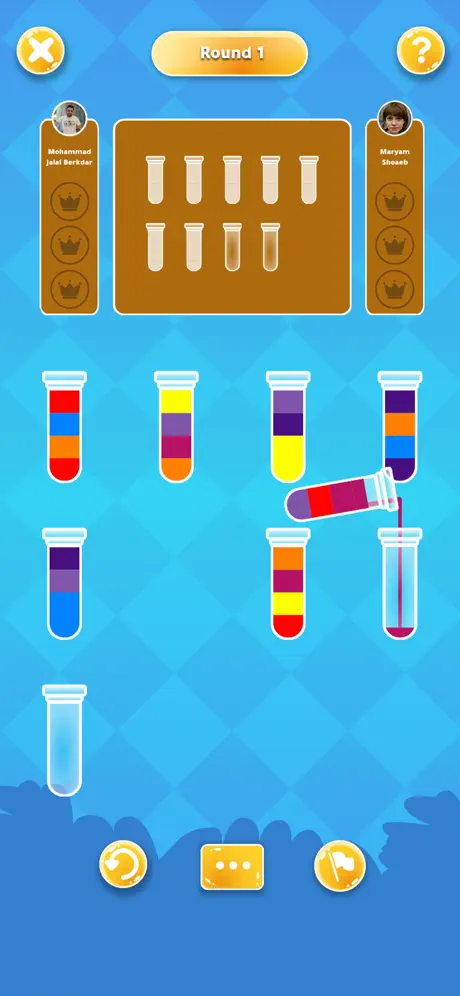 Color Lab online challenge